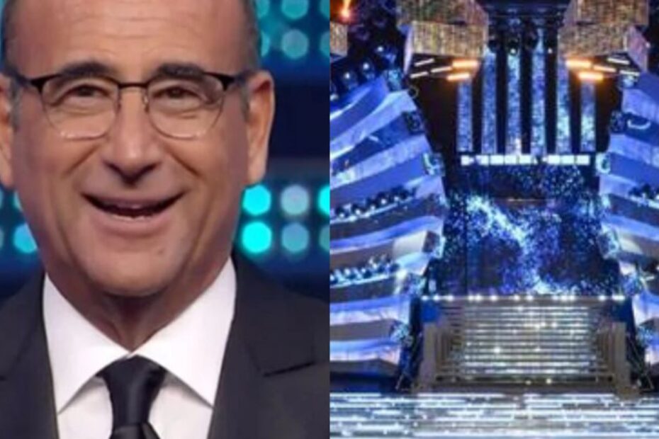 Sanremo 2026 Conduttori