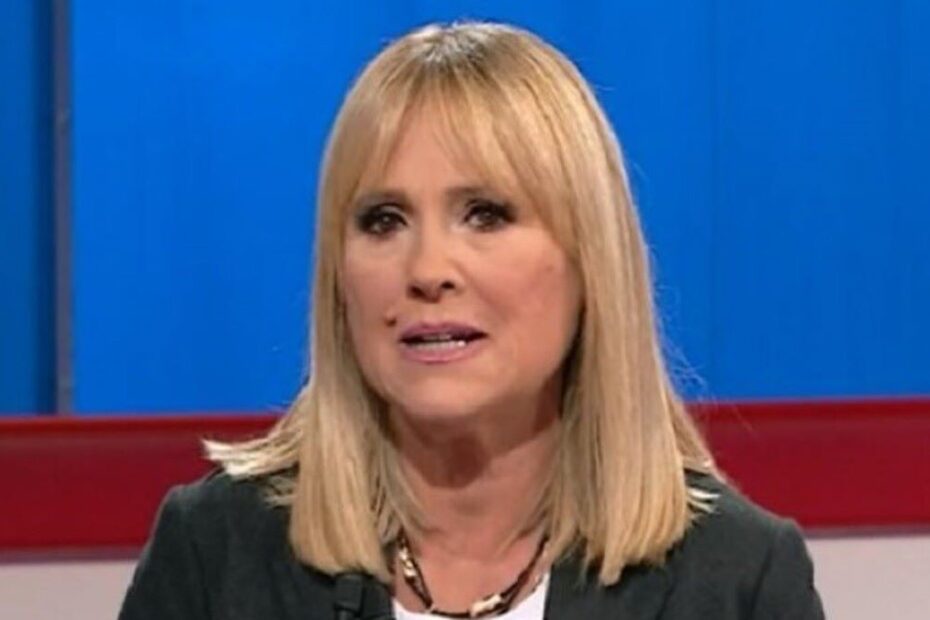 Federica Sciarelli Chi l'ha visto