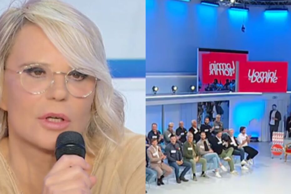 Uominji e Donne Addio