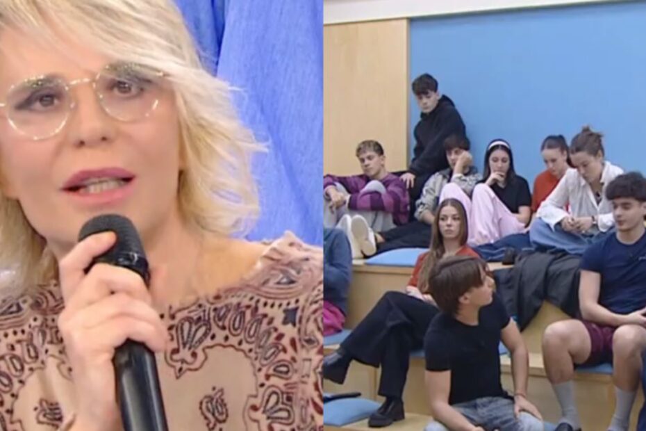 Amici Allieva Lascia