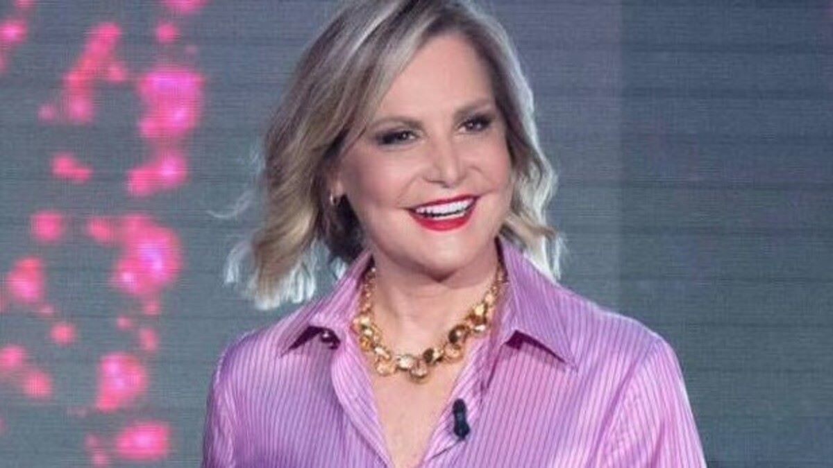 una cosa bellissima l8217annuncio di simona ventura dopo mesi di assenza da Caffeinamagazine.it una cosa bellissima l8217annuncio di simona ventura dopo mesi di assenza