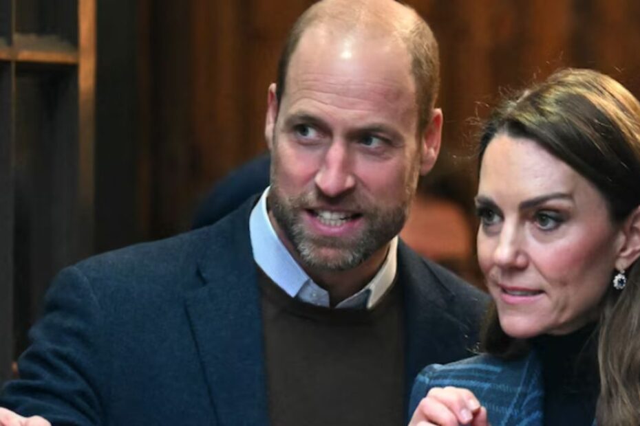 William Kate