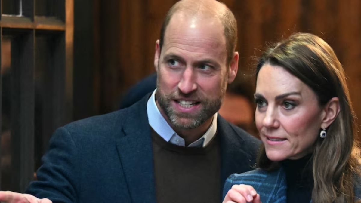 William Kate