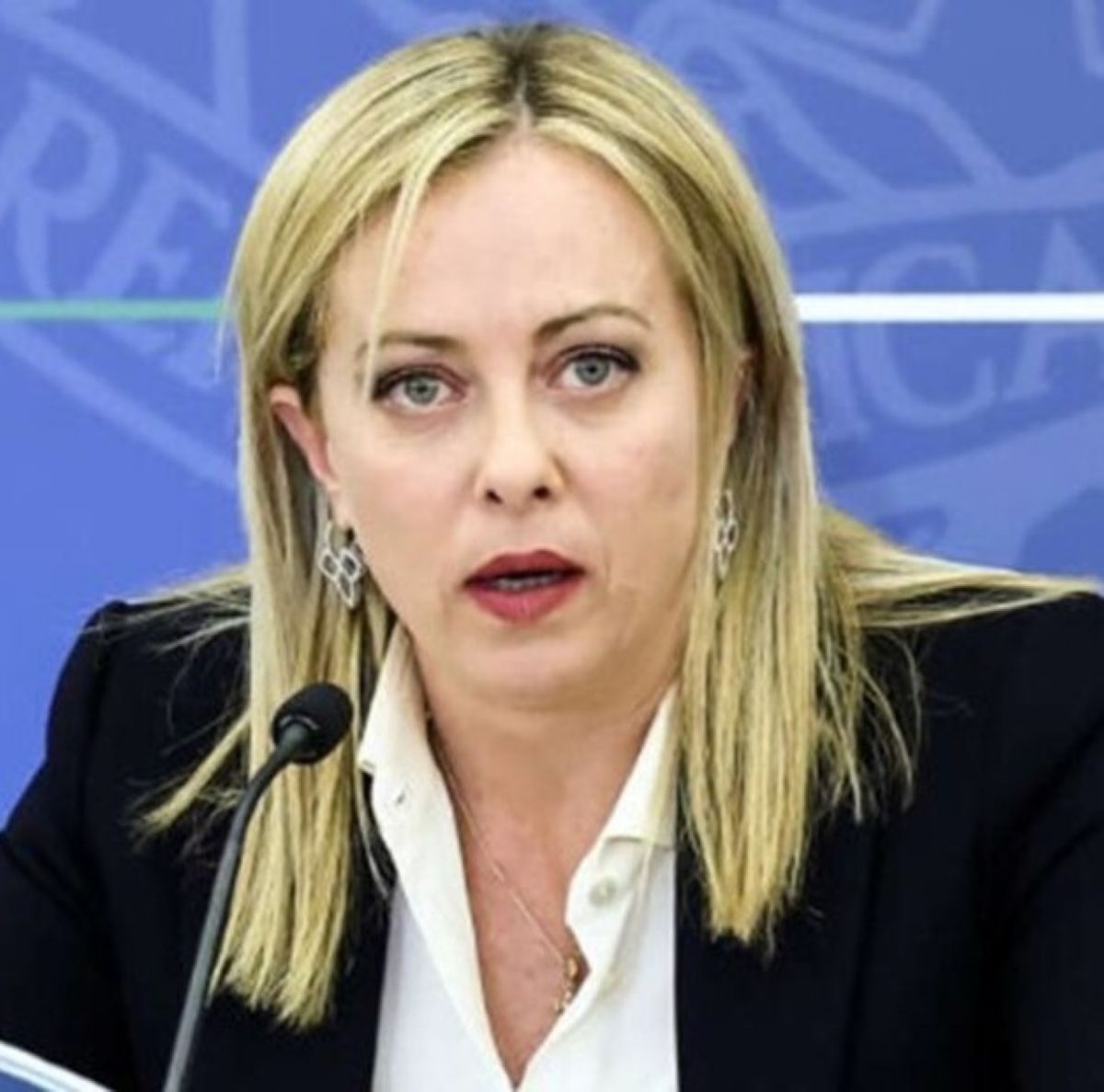 giorgia meloni insultata famosa