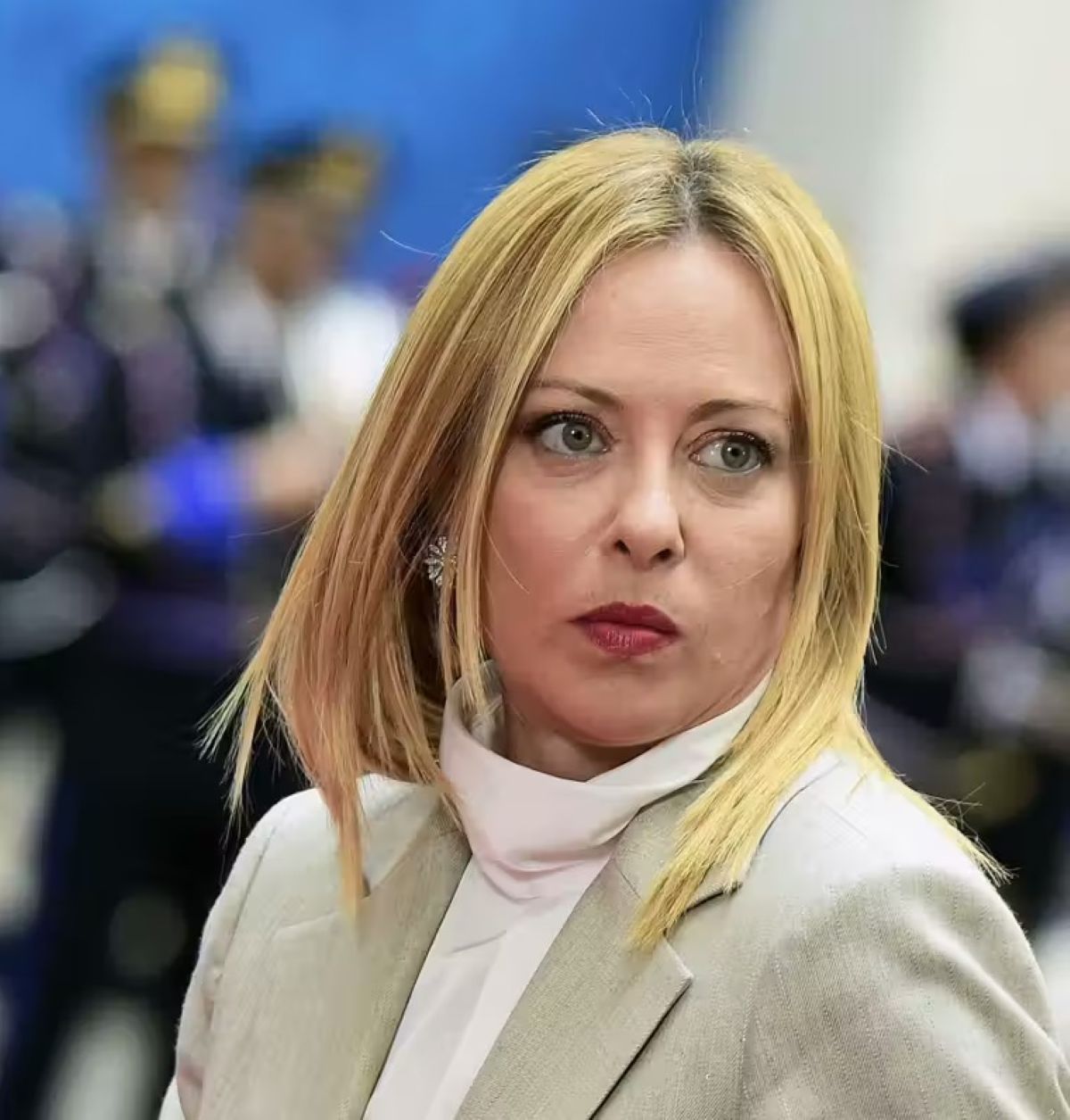 giorgia meloni primi guai