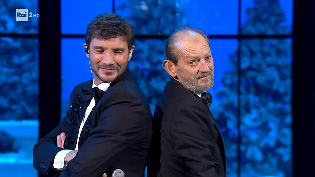 Foto di Enrico De Martino, padre di Stefano, in un momento privato