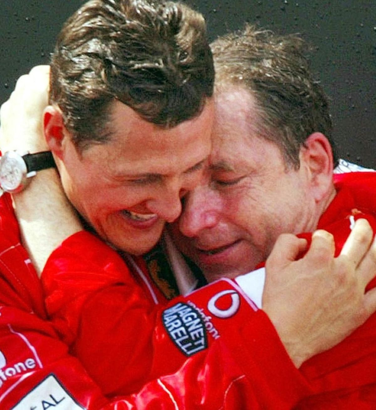 michael schumacher notizia clamorosa