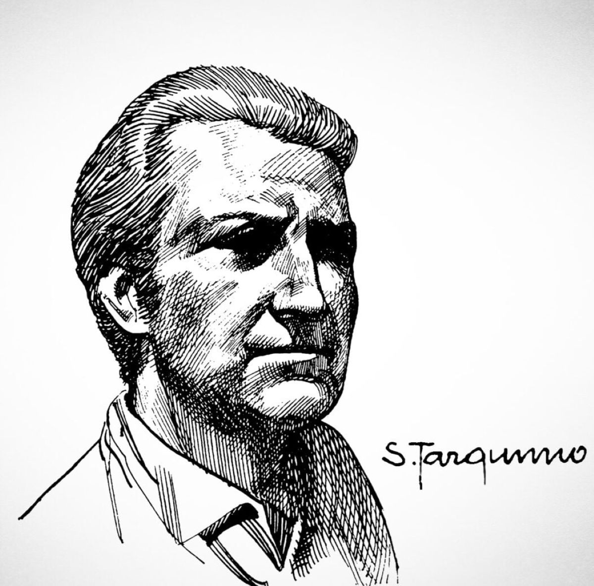 morto sergio tarquinio italia lutto