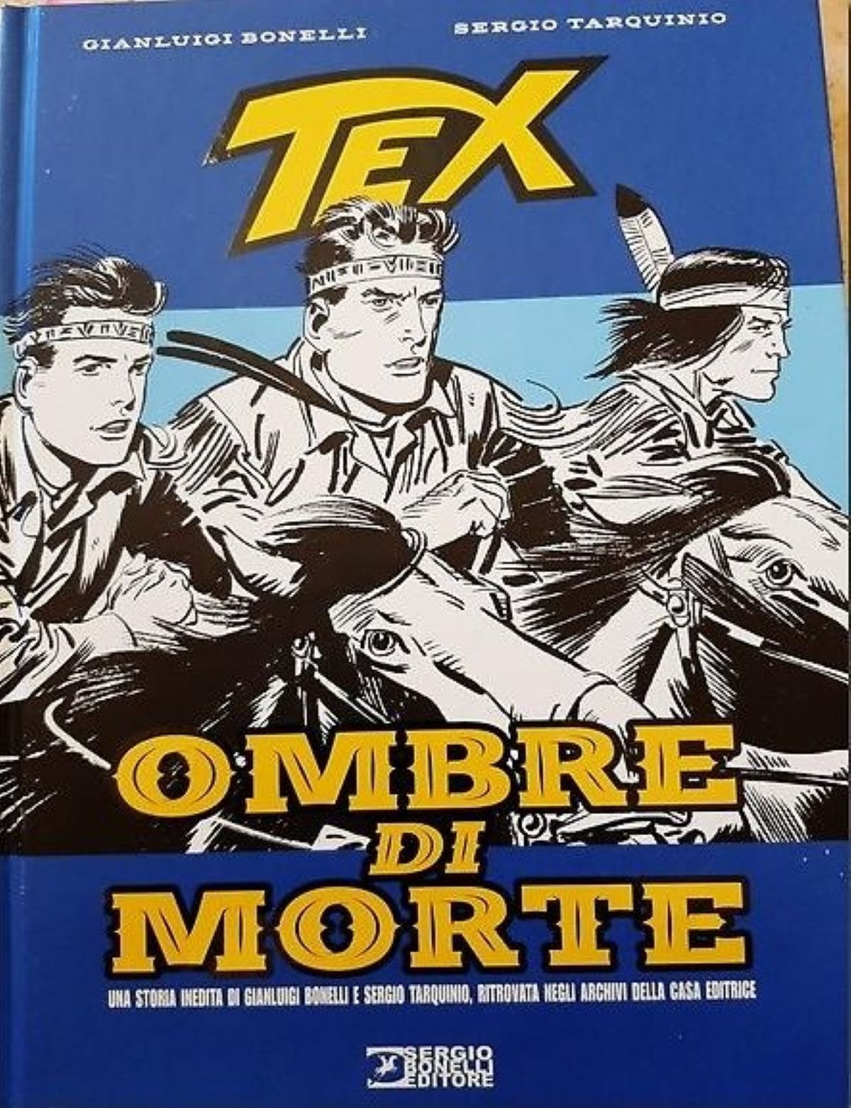 morto sergio tarquinio italia lutto