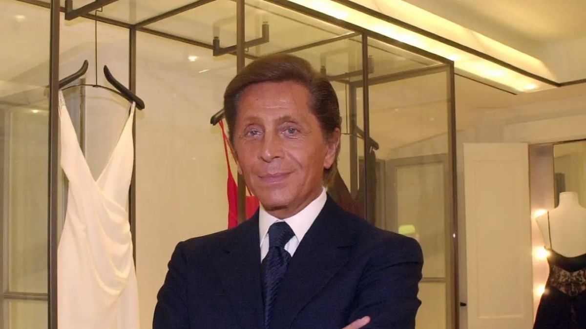 valentino come morto
