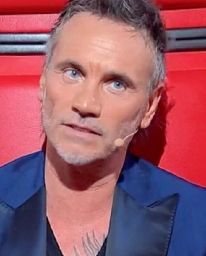 Nek tra i coach di The voice kids