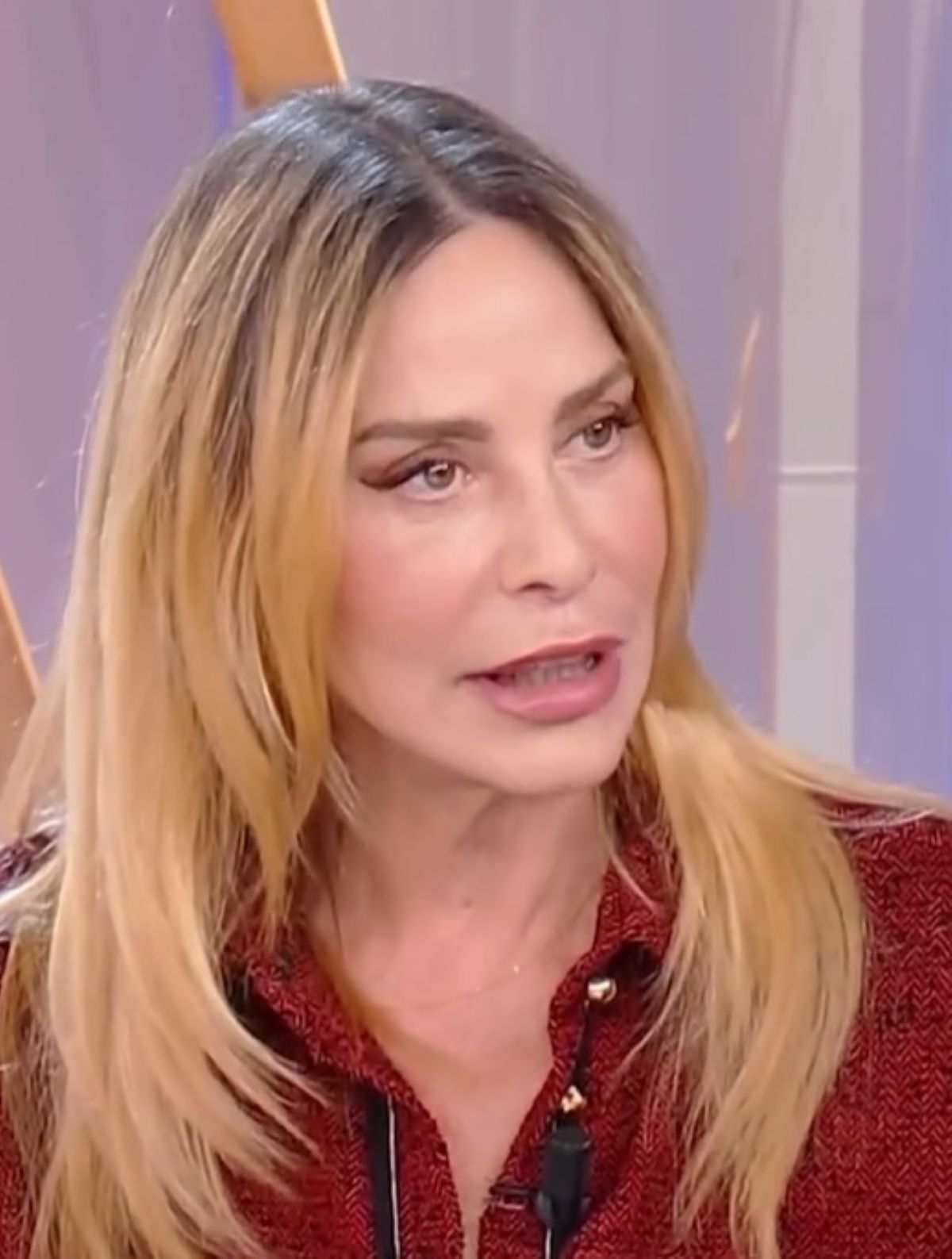 stefania orlando derubata casa