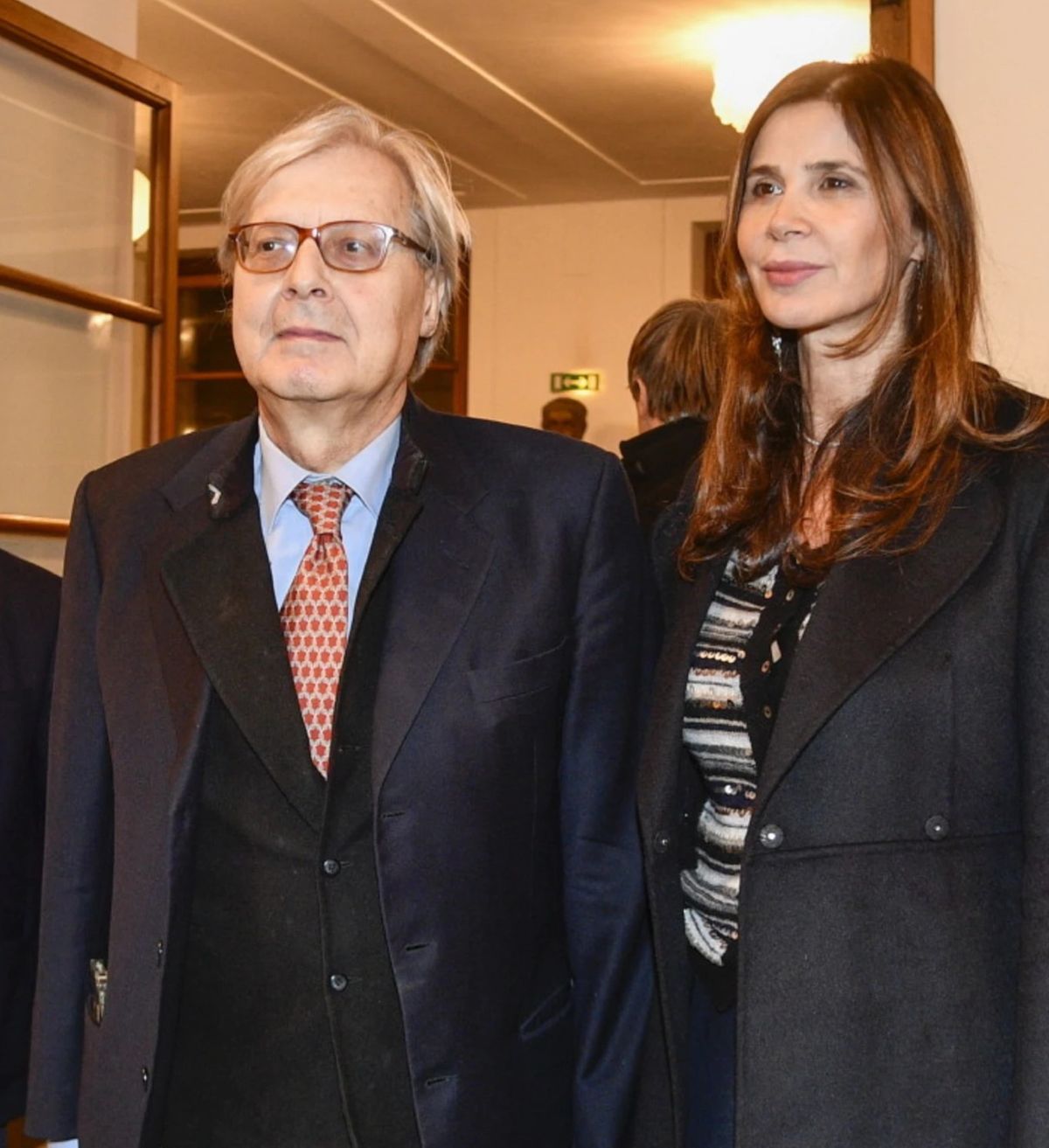 vittorio sgarbi notizia clamorosa tribunale