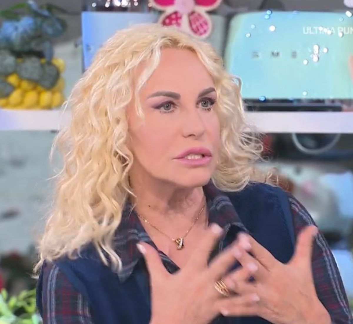 Antonella Clerici Lutto