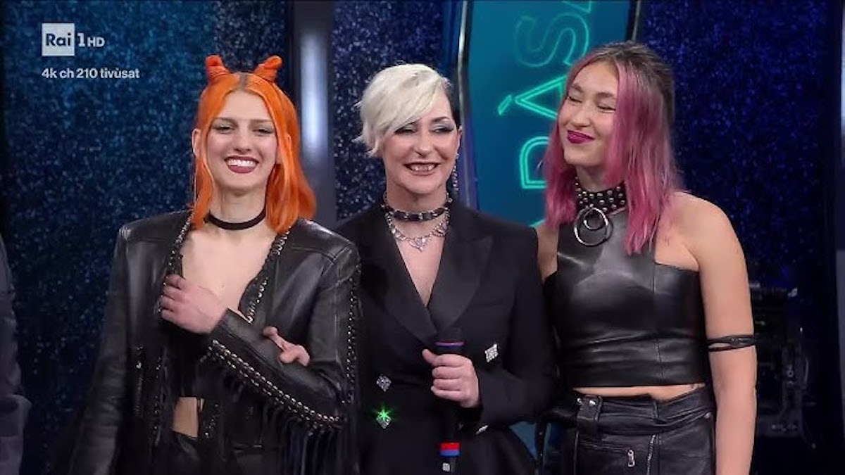 Chi sono le Bambole di pezza, cantanti a Sanremo 2026: anni, altezza, peso, nomi veri, carriera, fidanzati