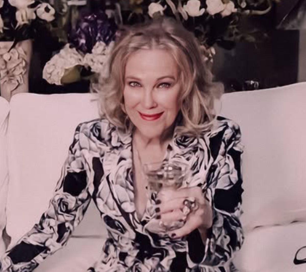Attrice Morta