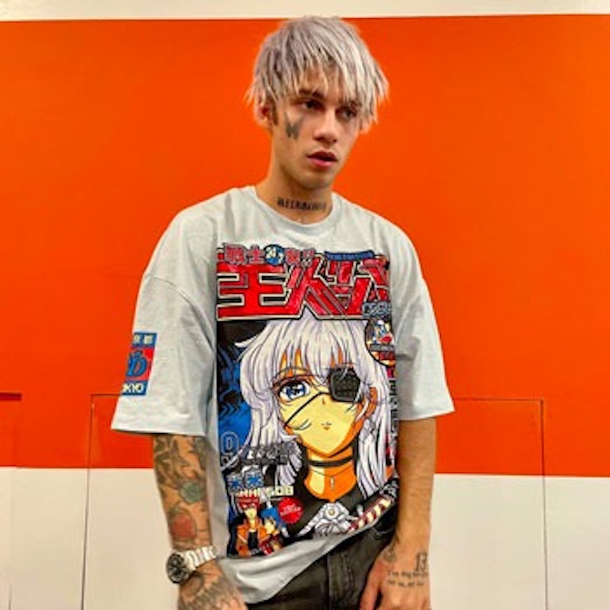 Chi è Chiello, cantante a Sanremo 2026: età, altezza, peso, carriera e fidanzata