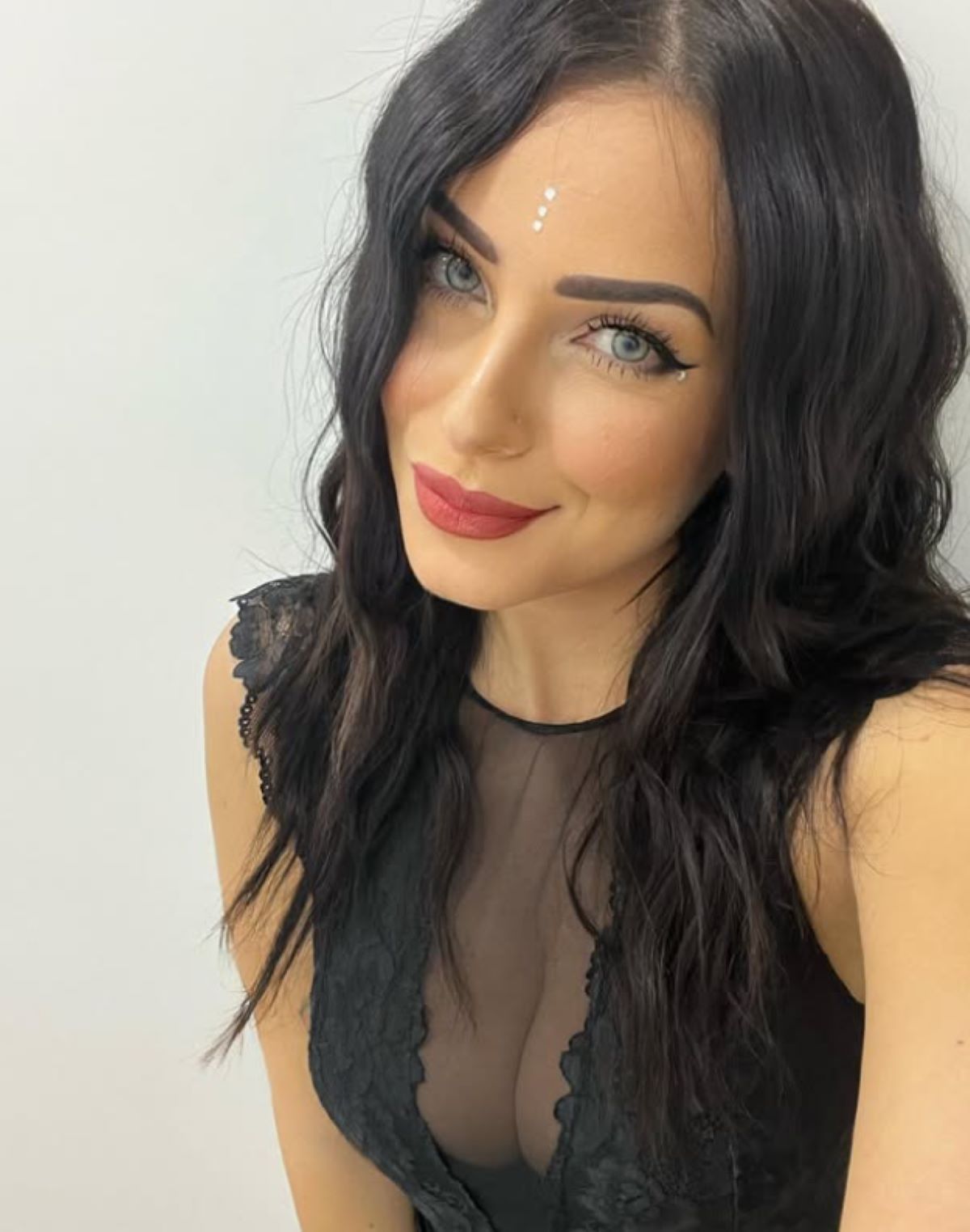 Volto Canale 5 Mamma