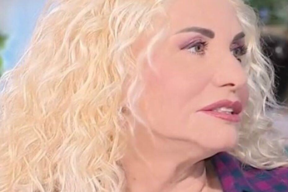 Antonella Clerici Lutto
