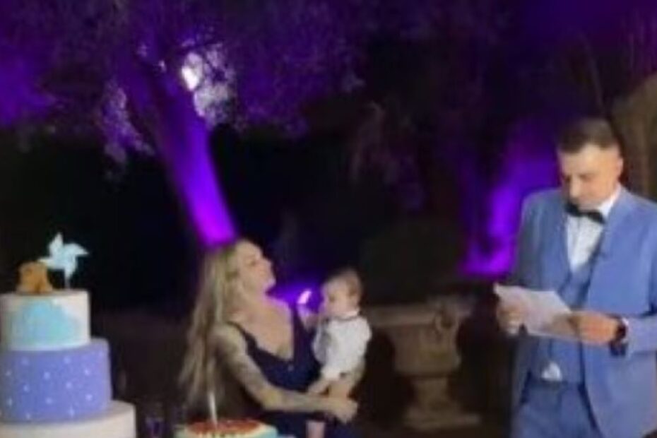 Volto Canale 5 Rottura