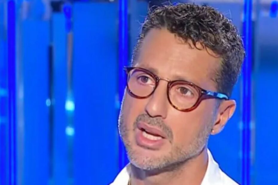 Fabrizio Corona Malattia