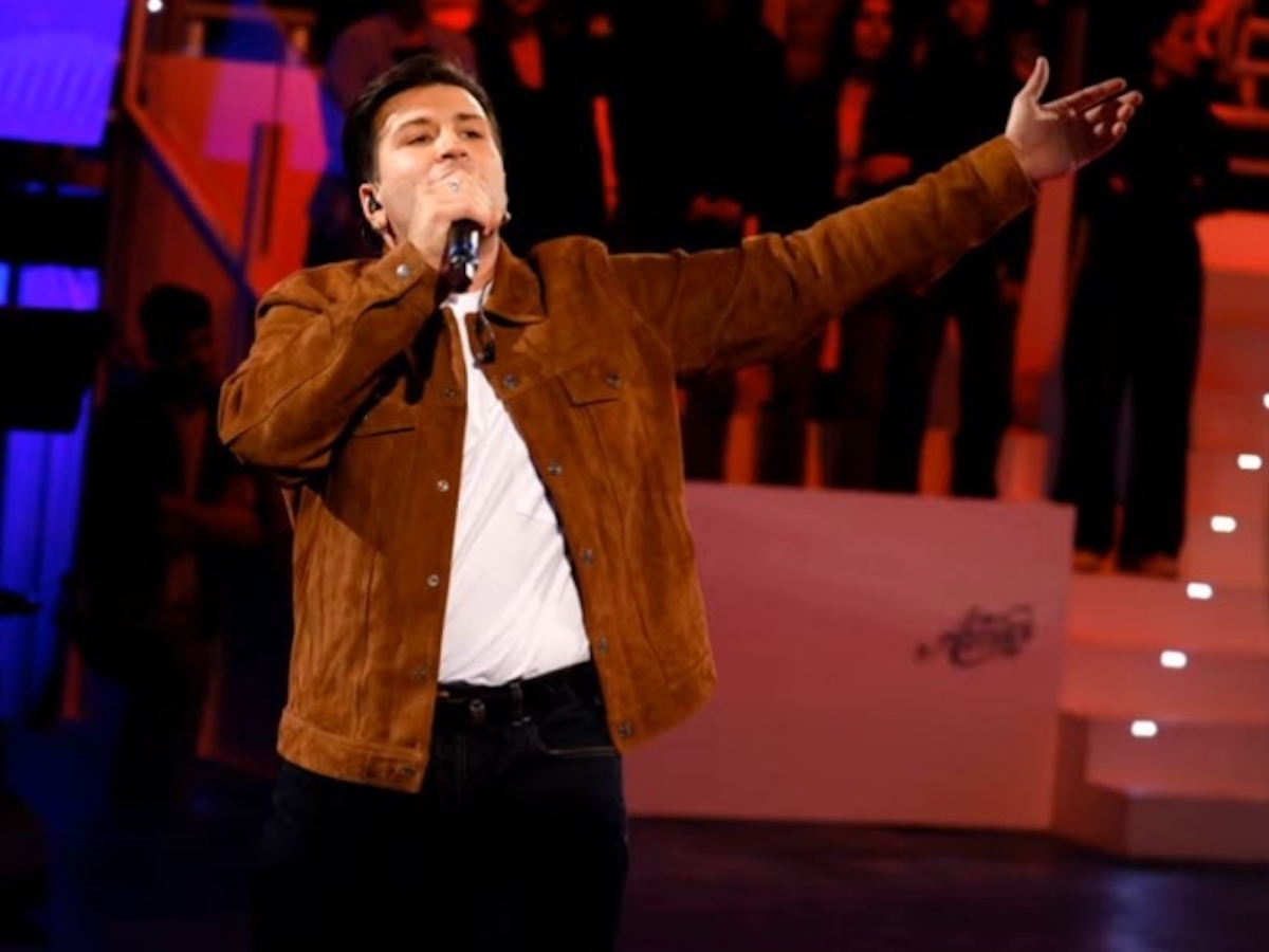 Chi è Eddie Brock, cantante a Sanremo 2026: età, altezza, peso, carriera, nome vero, origini e fidanzata