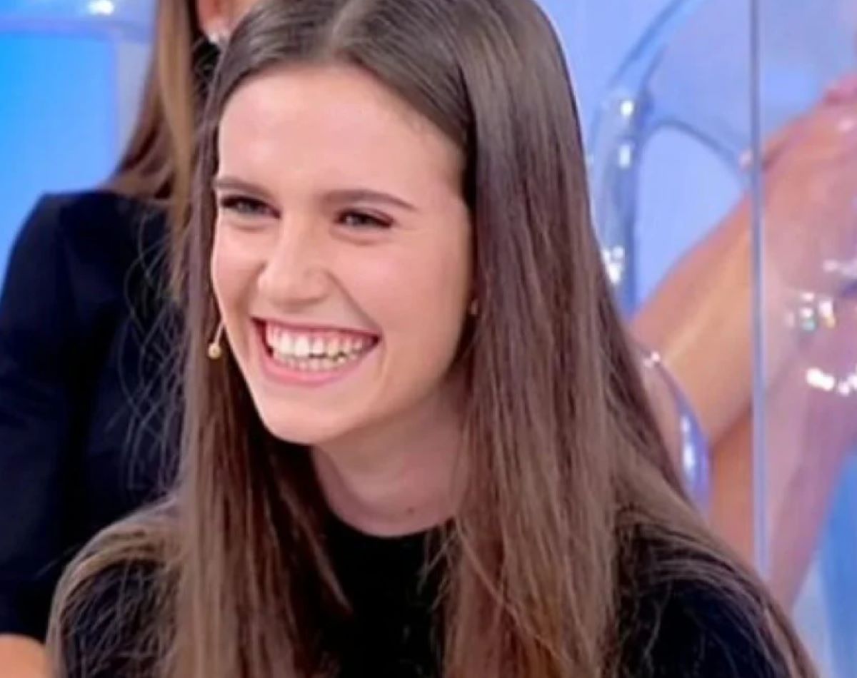Volto UeD Fidanzata