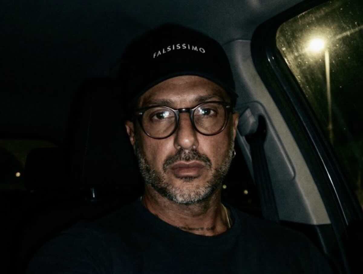 Fabrizio Corona Malattia