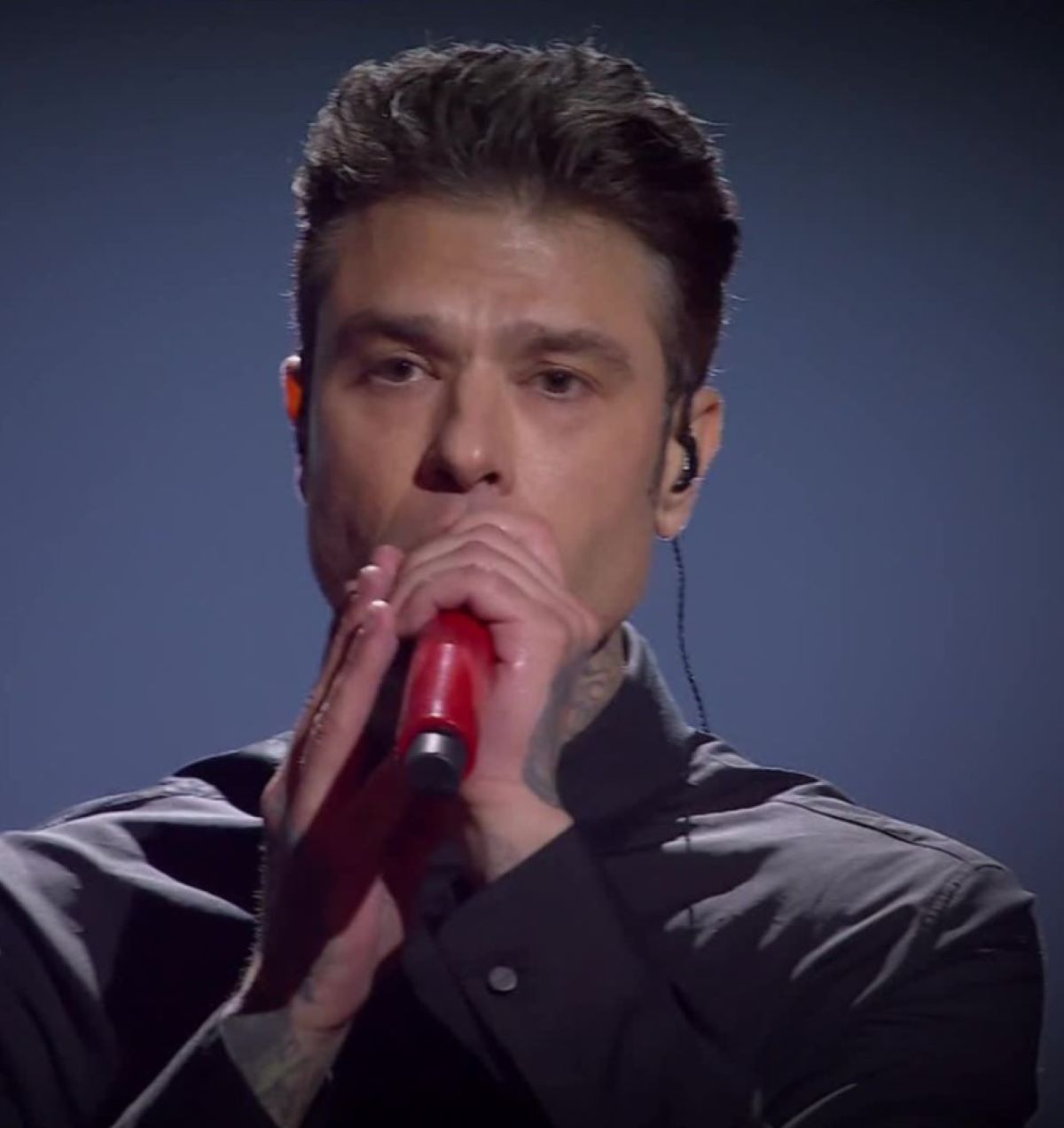 Sanremo Achille Lauro Fedez