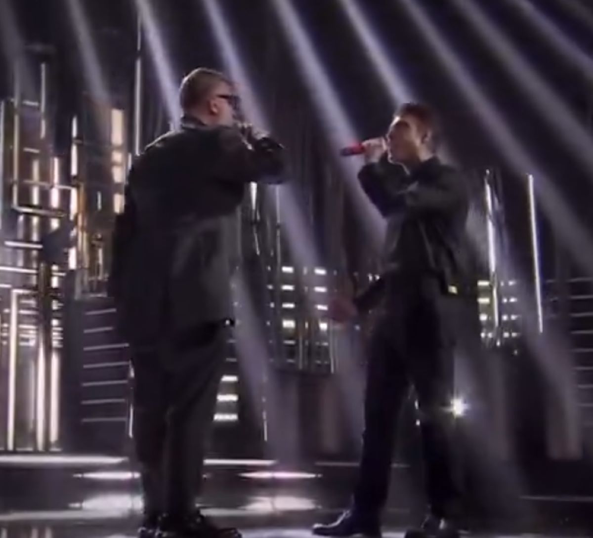 Sanremo Fedez Masini