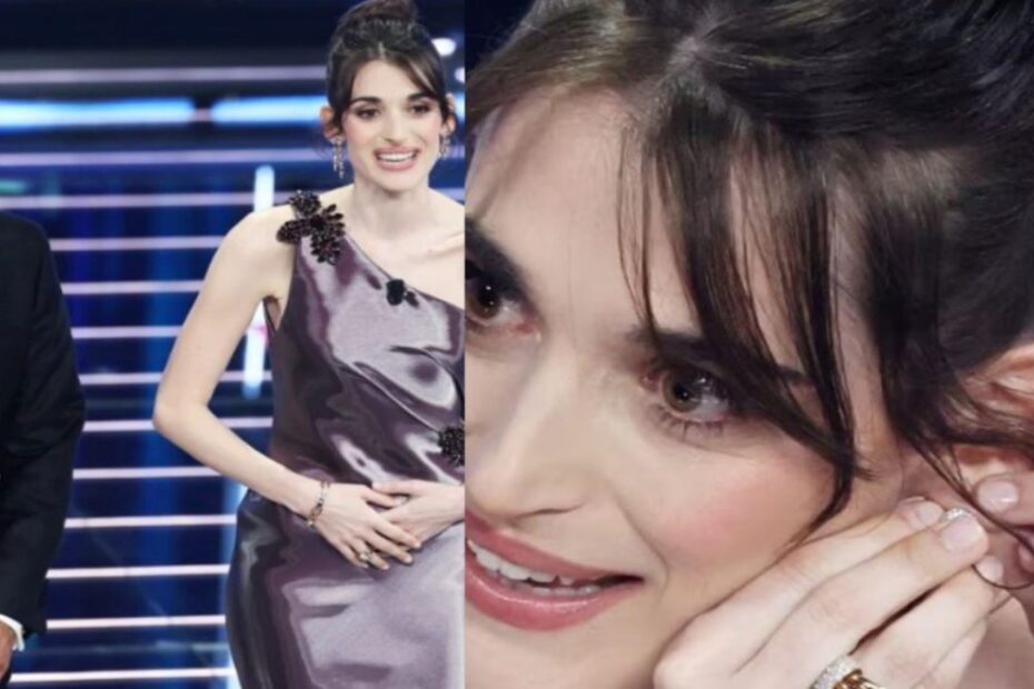 Sanremo Pilar Fogliati