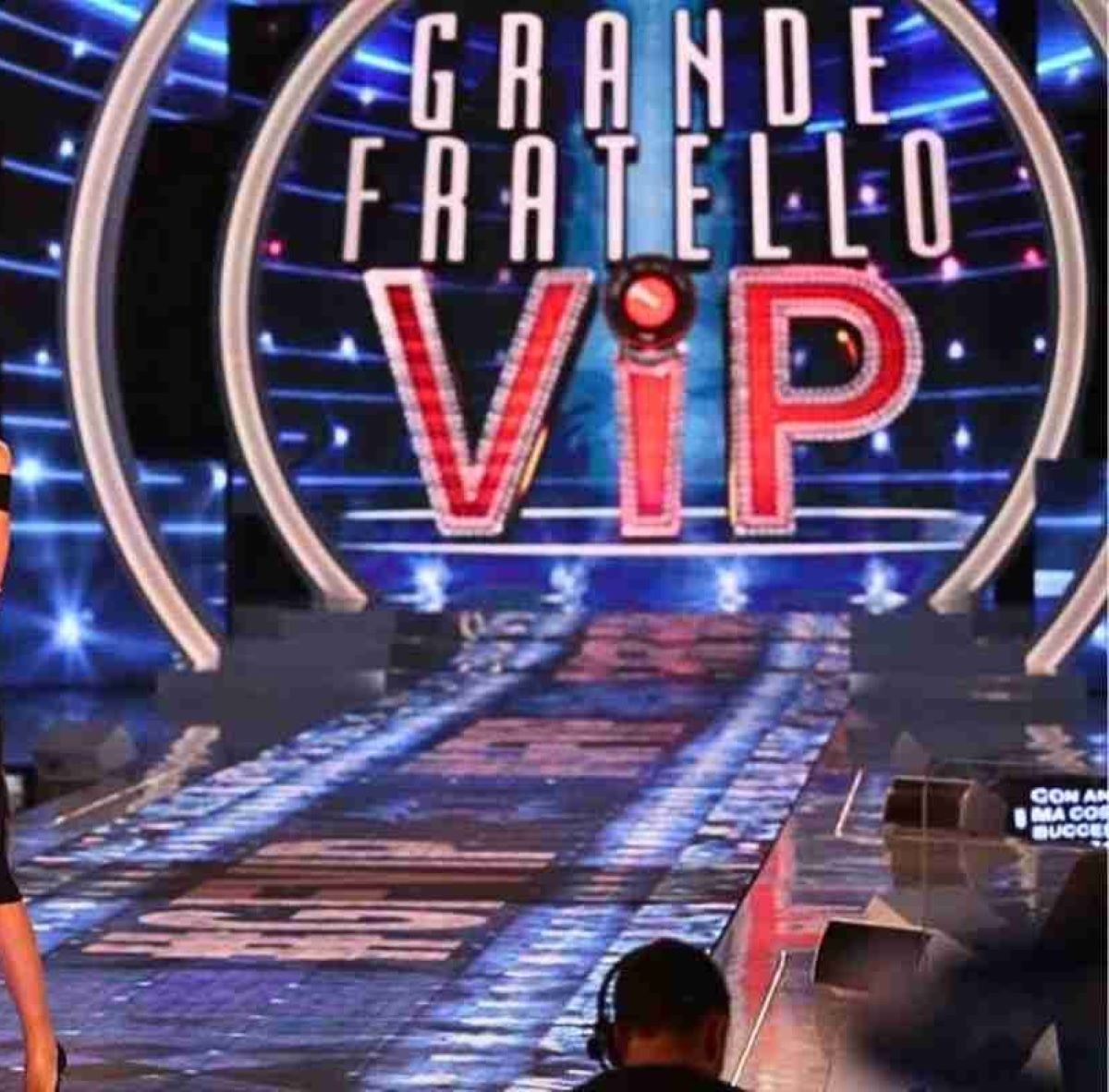 GF Vip Concorrenti
