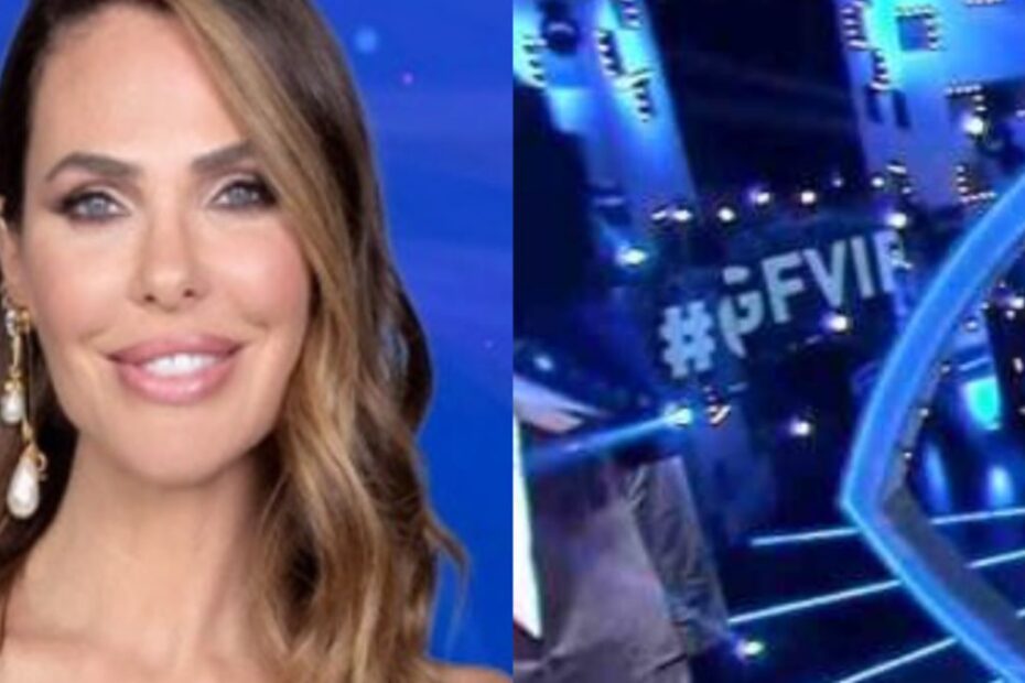 GF Vip Concorrenti
