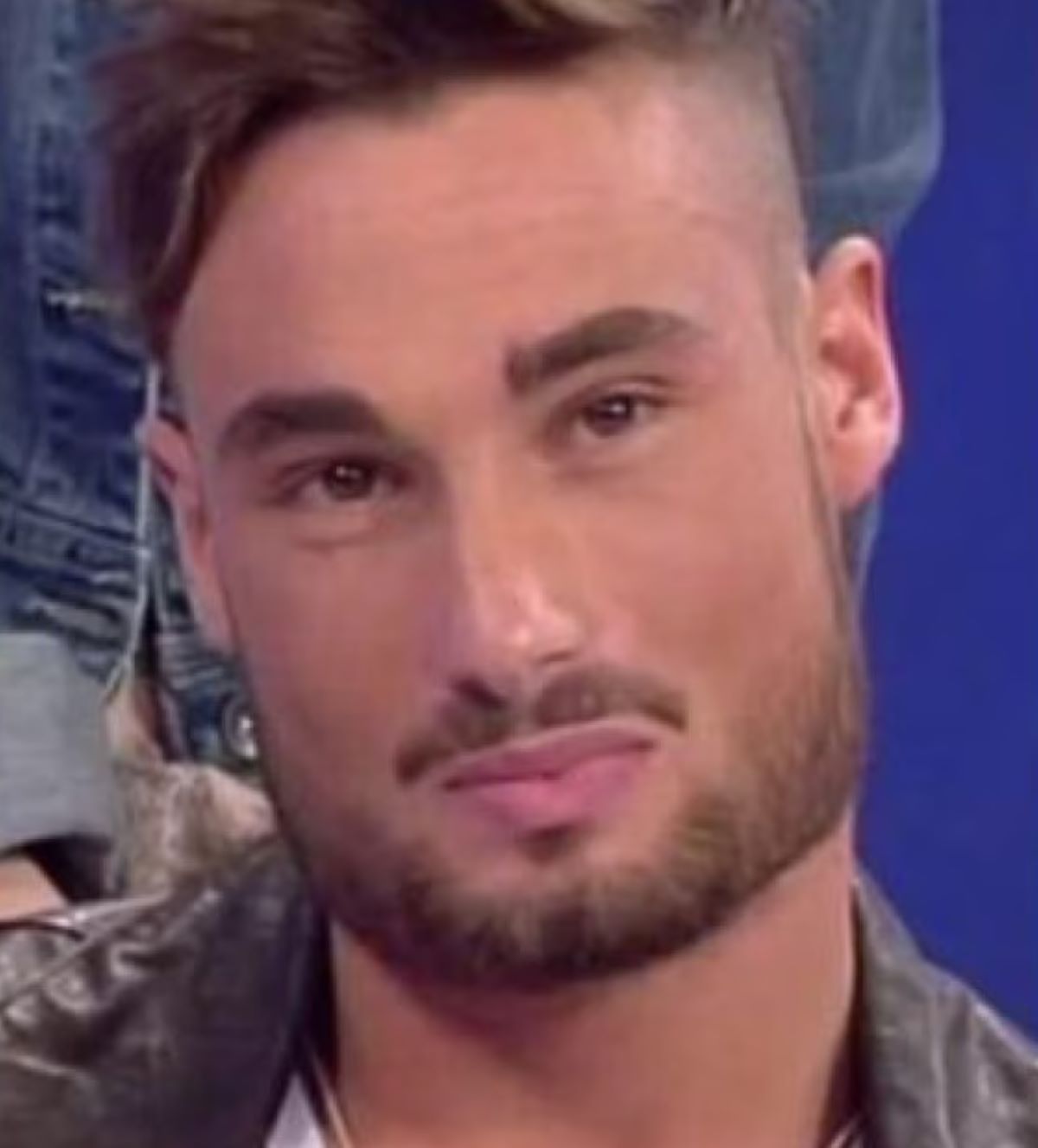Volto Canale 5 Papà