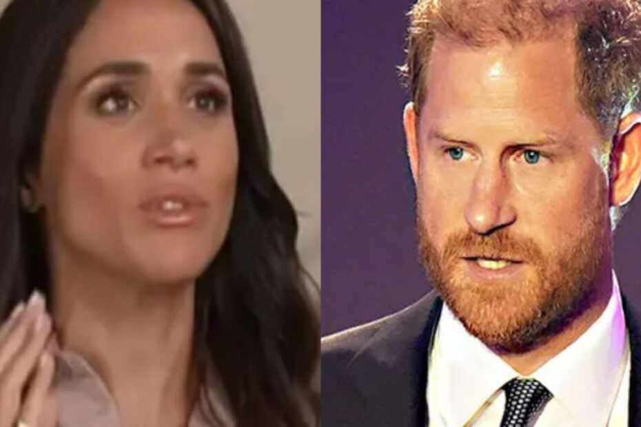 Harry mEGHAN