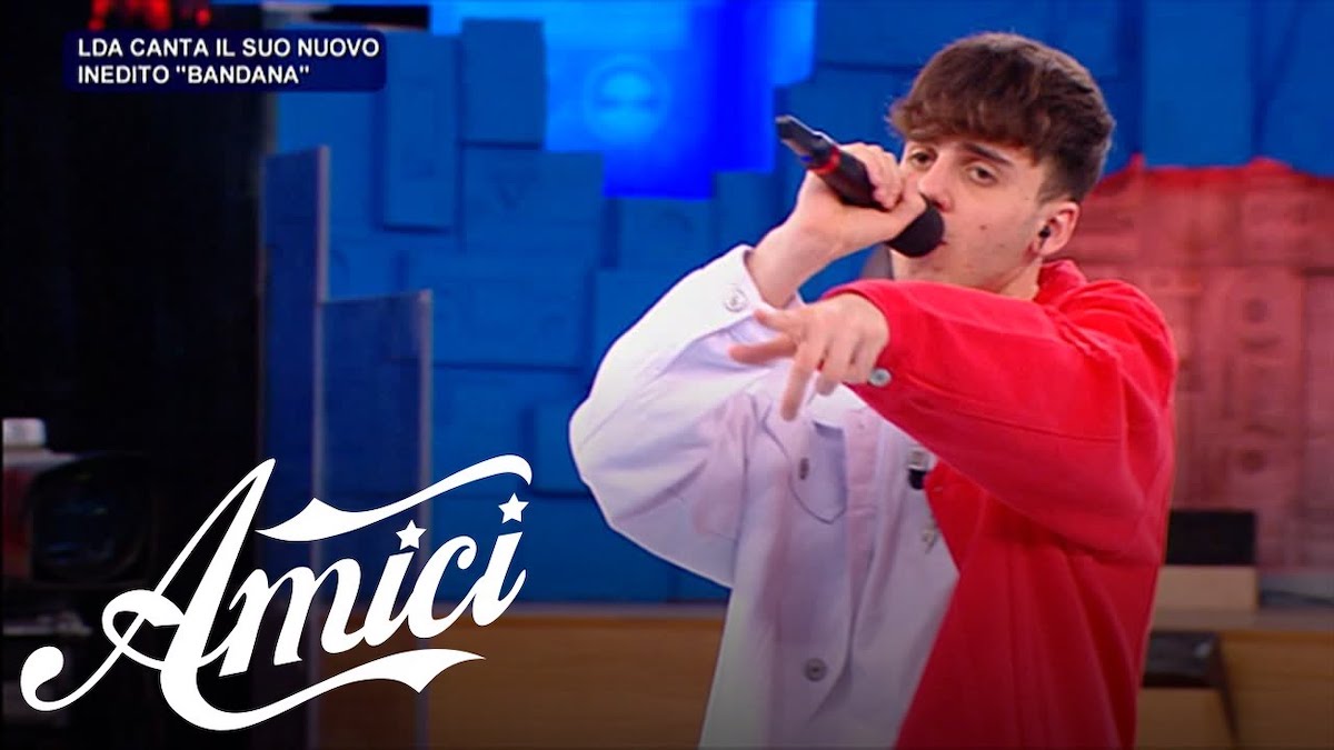 Chi è Lda, cantante a Sanremo 2026: età, altezza, peso, carriera, nome vero, padre famoso e fidanzata