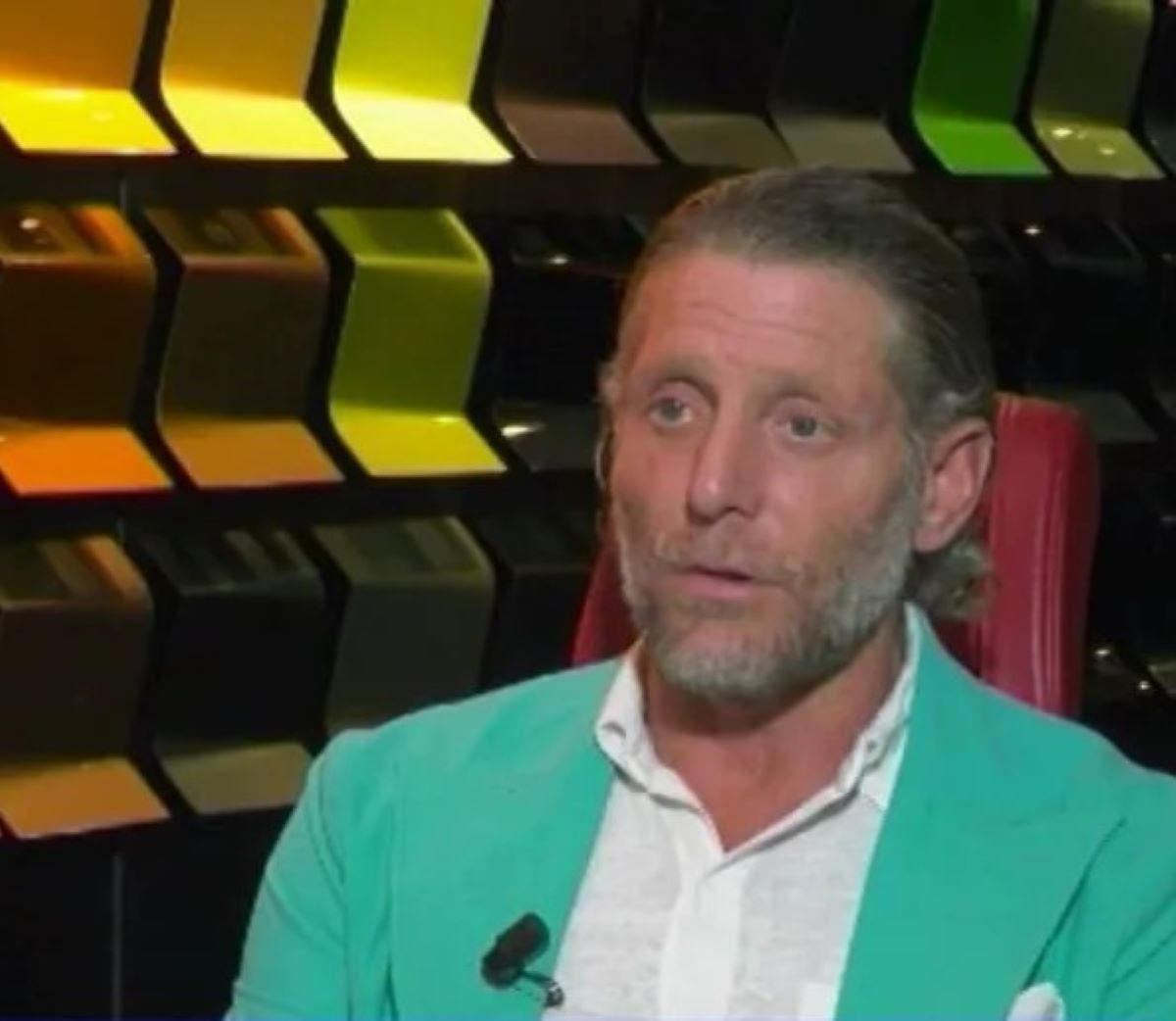 Lapo Elkann Papa Leone