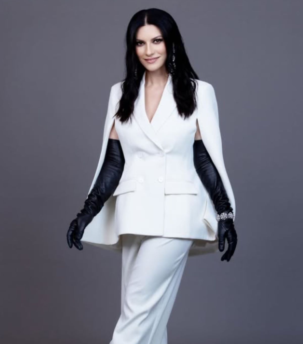 Sanremo Pausini Figlia