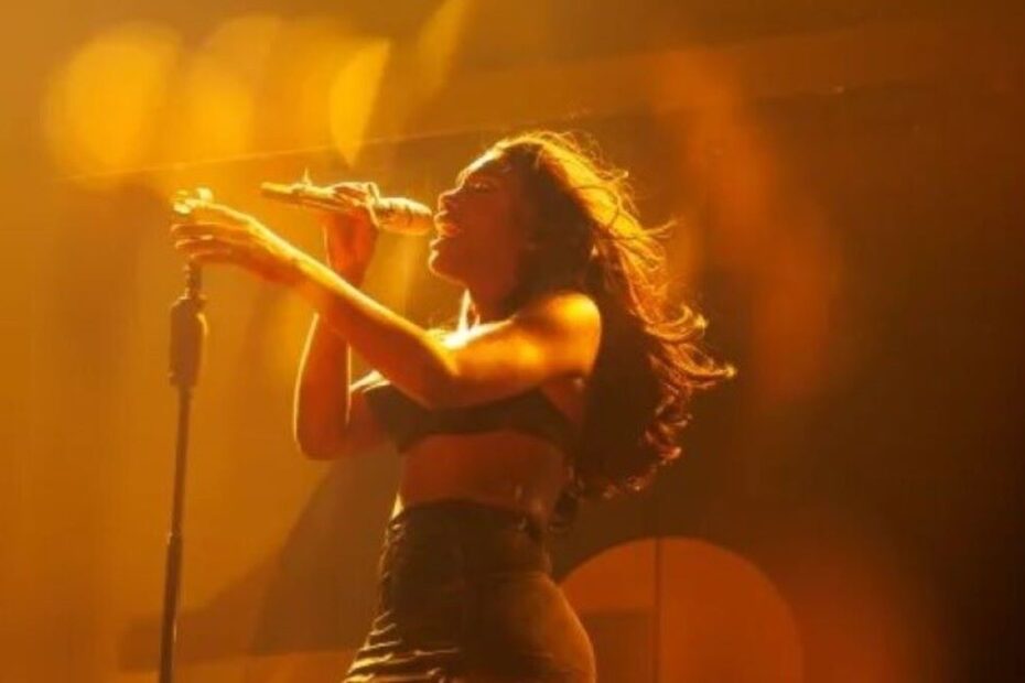 Cantante Lesbica