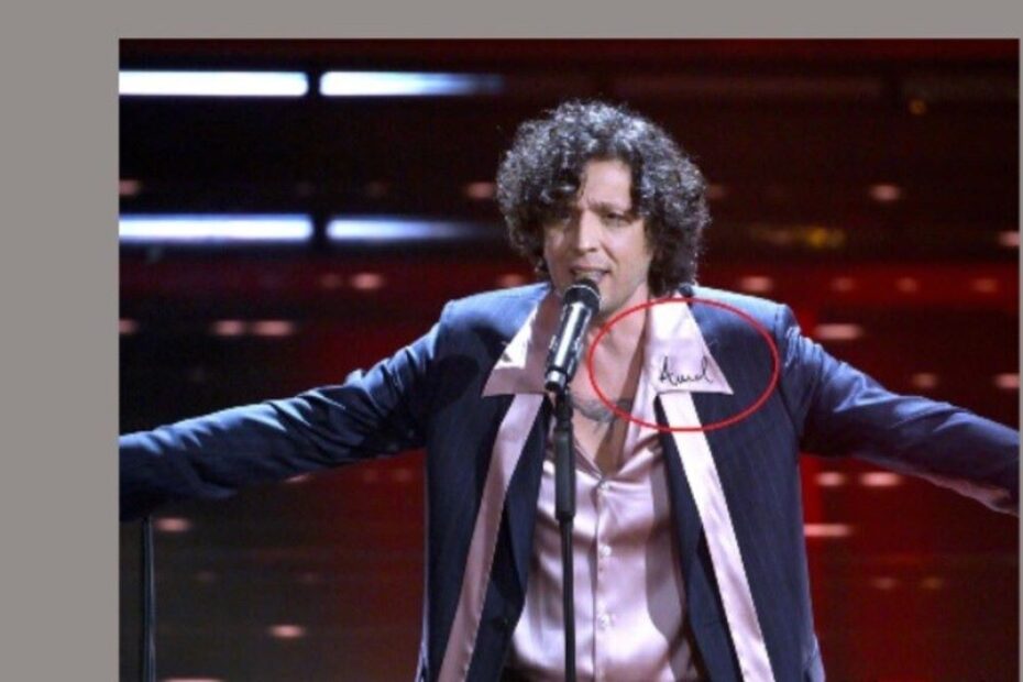 Sanremo Ermal Meta