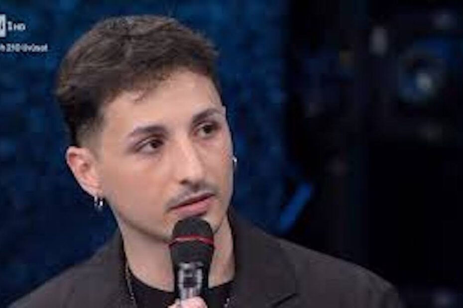 Chi è Nayt a Sanremo 2026: età, altezza, peso, nome vero, carriera e fidanzata