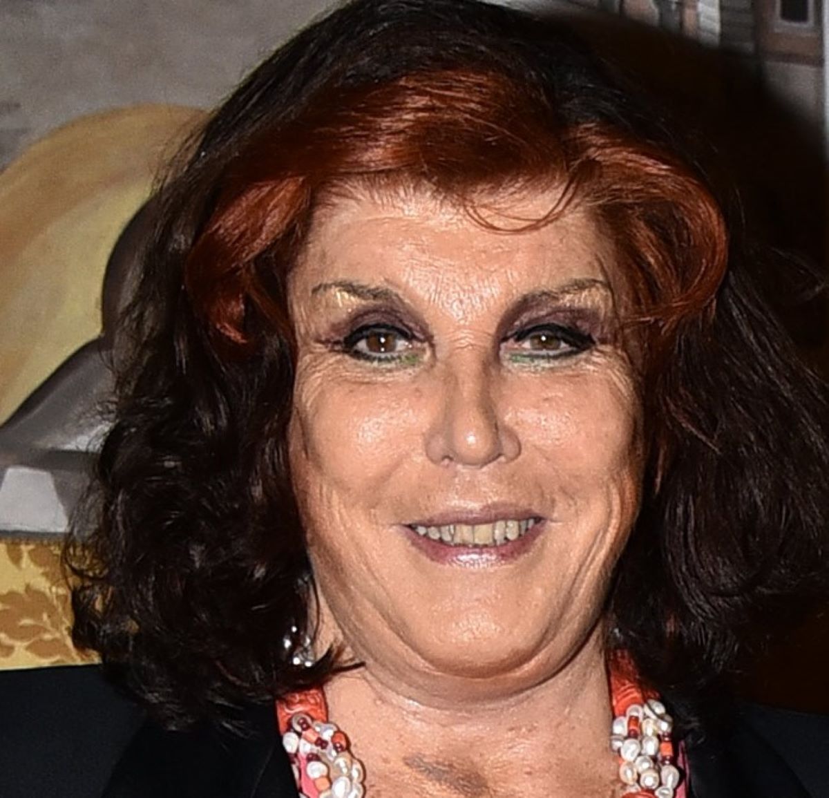 Antonella Clerici Lutto