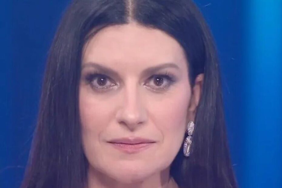 Sanremo Laura Pausini