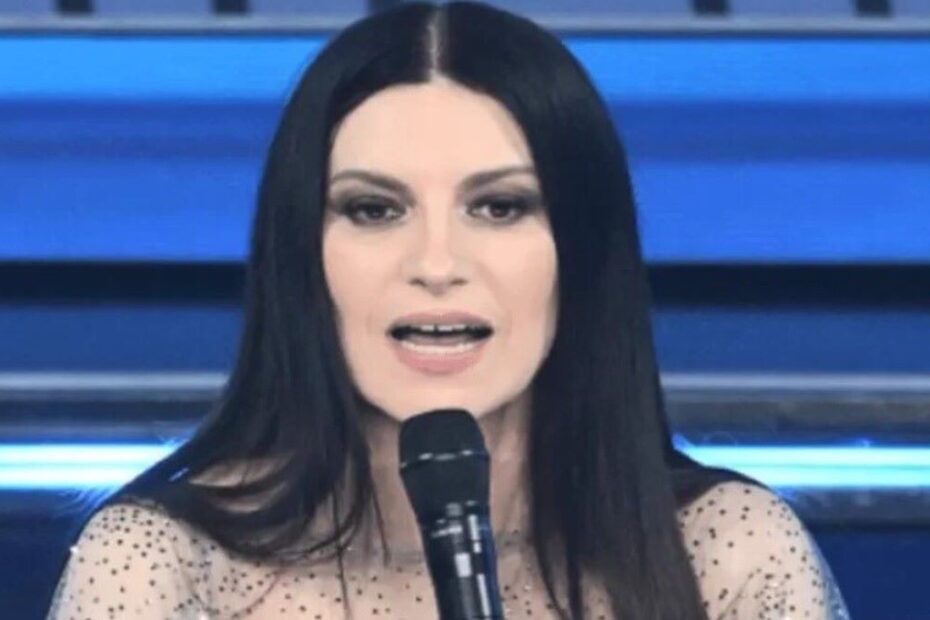 Sanremo Laura Pausini