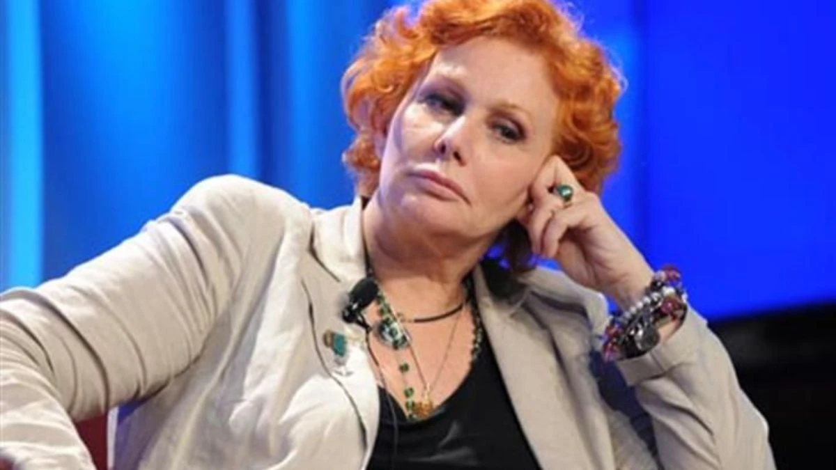 Maria Rita Parsi, immagine in studio televisivo