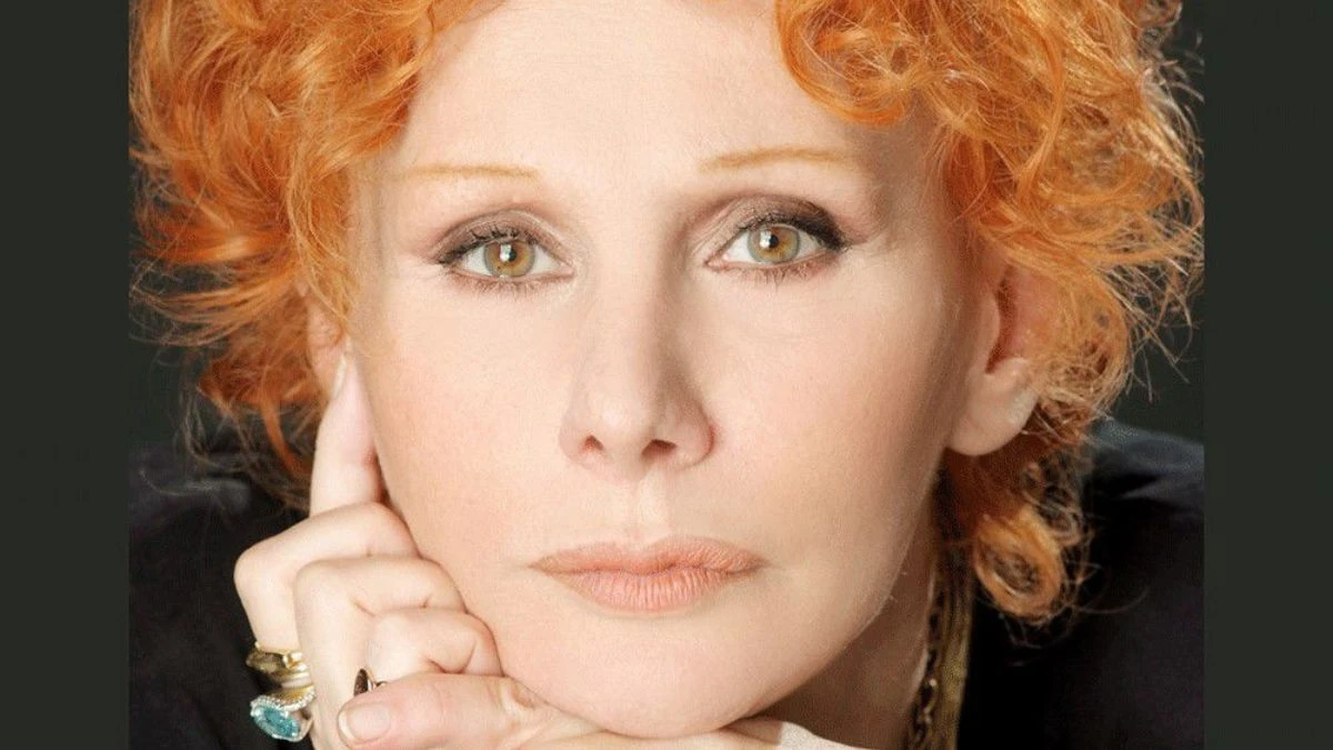 Maria Rita Parsi in una foto pubblica