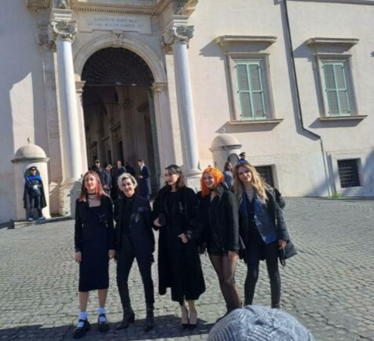 Sanremo Mattarella