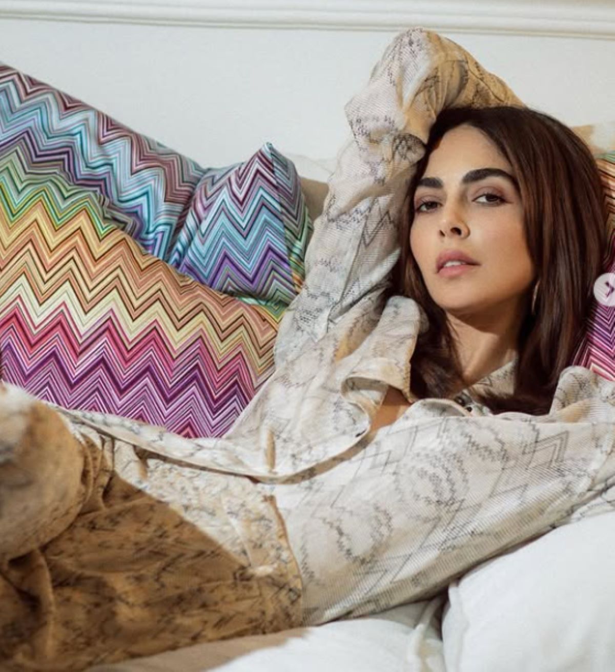 Rocío Muñoz Morales Cantante Sanremo