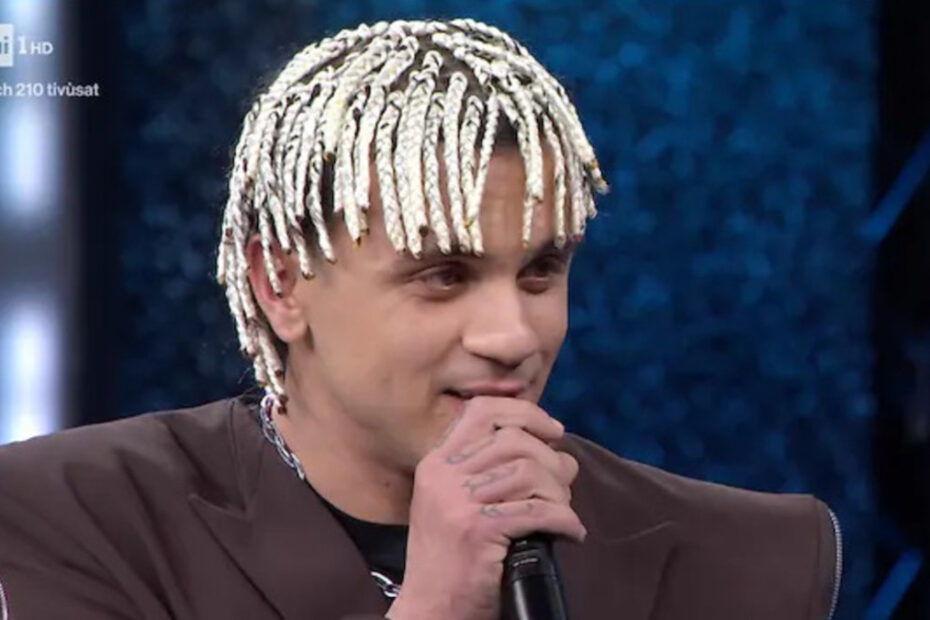 Chi è Samurai Jay a Sanremo 2026: età, altezza, peso, nome vero, carriera e fidanzata