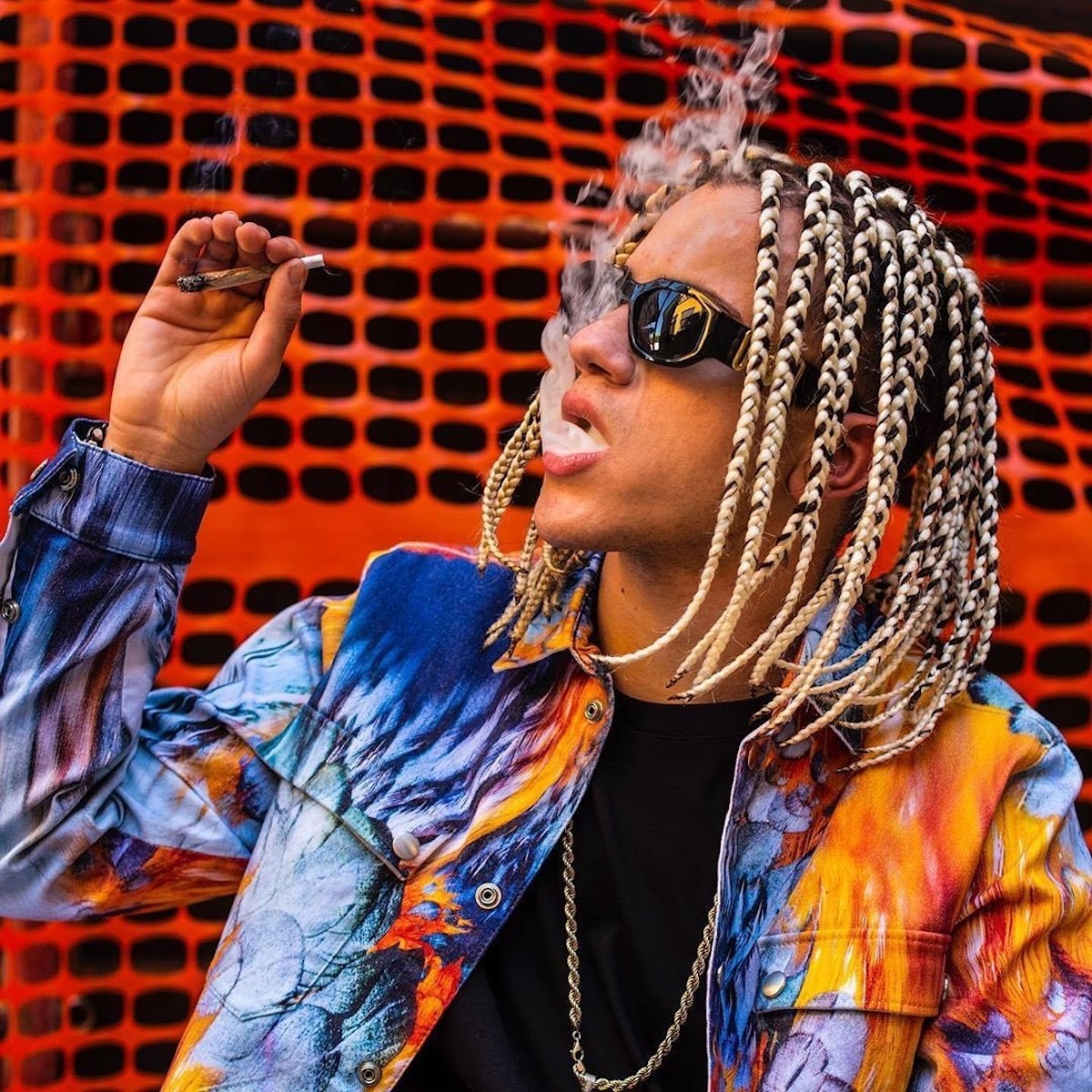 Chi è Samurai Jay, cantante a Sanremo 2026: età, altezza, peso, carriera e fidanzata